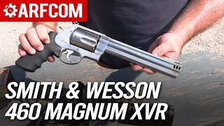 Smith amp Wesson XFrame 460 Magnum Hand Cannon [upl. by Aaren]