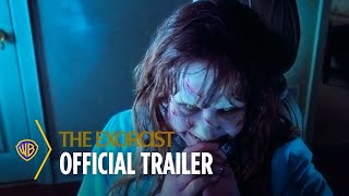 The Exorcist Believer  Official Trailer [upl. by Mariam]