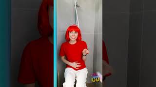 Toilet Prank 💩 By 123 GO House [upl. by Dumm]