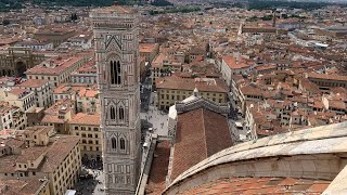 Climb Brunelleschi’s Dome in Florence with Me [upl. by Aketahs]