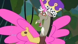 MLPFIM Alicorn Prinzessin Discord  GermanDeutsch Fandub [upl. by Noneek78]