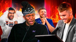 THE ROAST OF THE SIDEMEN 2 [upl. by Arral]