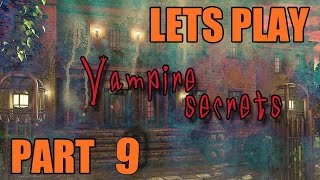 Vampire Secrets Teil 9 BlindDeutsch Wimmelbild Game Lets Play [upl. by Poppo]