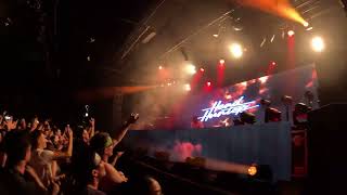 Headhunterz  Dragonborn Part 2 amp Rock CivilizationLive at Metro Theatre KNOCKOUT 2023 After Party [upl. by Rehpotsirhk135]