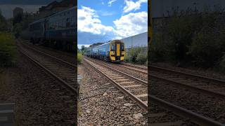 Scotrail Class 158731 2A71 1226 Aberdeen to Inverurie [upl. by Weigle]