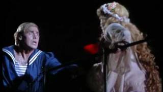 Original Final Sequence Ending  Sweeney Todd OBC  First Preview 02061979 [upl. by Nirrac]