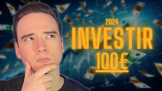 COMMENT INVESTIR 100€ 4 erreurs fatales [upl. by Nnaecarg]