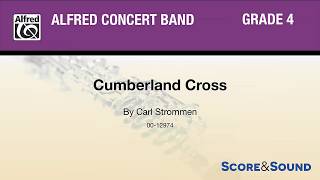 Cumberland Cross by Carl Strommen – Score amp Sound [upl. by Dworman]