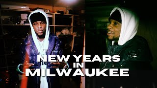 Toosii Performs in Milwaukee for New Years [upl. by Windy]