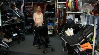 Maclaren Triumph Stroller Review  CloudMom [upl. by Damalis]