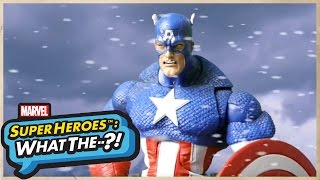 Marvel Super Heroes What The Winter Games Coverage [upl. by Ziom]