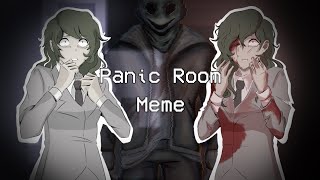 Panic Room  Meme  Harriet Lily  Turtle Head Unmasked [upl. by Casper956]