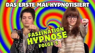 IN TRANCE GLEITEN  Faszination HYPNOSE Folge 5 [upl. by Htez]