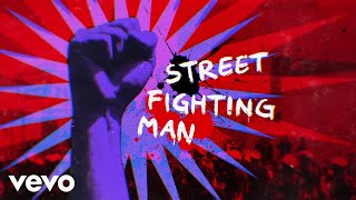 The Rolling Stones  Street Fighting Man Official Lyric Video [upl. by Nya]