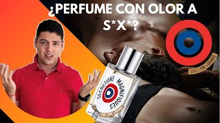 SECRETIONS MAGNIFIQUES  ETAT LIBRE D´ORANGE ¿Perfume con olor a SX  Mundo Olfativo [upl. by Iadam770]