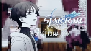 𐙚 — 𝐖𝐎𝐑𝐊 𝐈𝐍 𝐏𝐑𝐎𝐆𝐑𝐄𝐒𝐒  Honkai Star rail react to Male Yn [upl. by Samalla462]