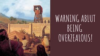 Overzealous Jesus Christ Has The Power to Deliver [upl. by Hildie]