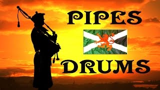 ⚡️Pipes amp Drums⚡️Barren Rocks of Aden⚡️Kings Own Scottish Borderers⚡️ [upl. by Allred]