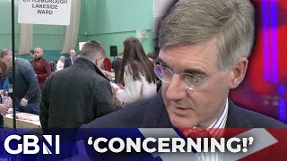 Jacob ReesMogg issues chilling warning after Rochdale byelection  RELIGION determining votes [upl. by Euv]