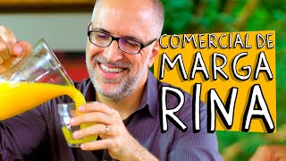 COMERCIAL DE MARGARINA [upl. by Dorise]