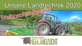 Landmaschinen Doku Der BulldogKini und sein Schlüter Profigigant  Landtechnik  Unser Land  BR [upl. by Werdnael]