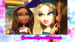 Bratz Rock Angelz Full Movie Fandub Edition [upl. by Opiuuk]