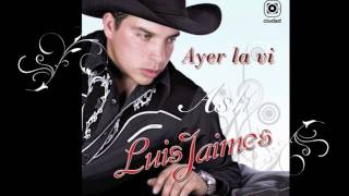 Luis Jaimes  Que porque te quiero  4 Full Album [upl. by Borek]