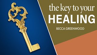 Is This the Missing KEY to Your Healing [upl. by Halfdan]