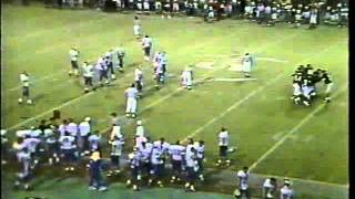 UNK vs UNO Football 1992 part 1 [upl. by Schreib]