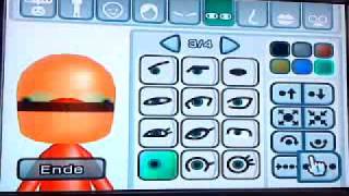 How To Make A Hamburger Mii [upl. by Yuk351]