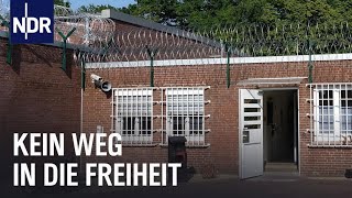 Straftäter im Gefängnis Leben in der Sicherungsverwahrung  Die Nordreportage  NDR Doku [upl. by Aenehs]