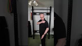 Improve Shoulder Mobility Pectoralis Minor Stretch [upl. by Olive83]