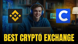 How to Buy Crypto  Choosing the Best Exchange  Binance vs Coinbase [upl. by Gyasi]