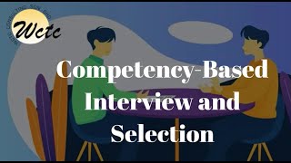 CompetencyBased Interview and Selection [upl. by Karna]