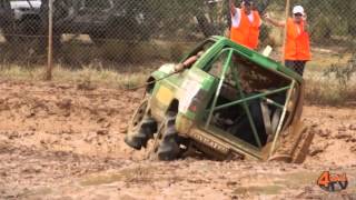 Australian 4WD Mud Racing [upl. by Nygem]