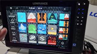 LOWRANCE HDS LIVE 12 TANITIM VE AKÜYE BAĞLAMA VİDEOSU [upl. by Goetz]