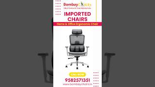 Top 5 Best Office Chairs 2024  Best Office Chairs 2024 India  Chair for Long Sitting [upl. by Dhaf81]