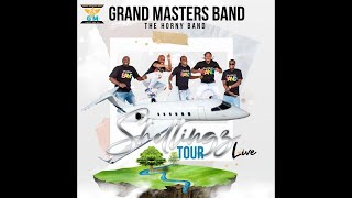 Grand Masters Band  Shellingz Tour Live 2022 [upl. by Elay270]