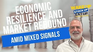 Economic Resilience and Market Rebound Amid Mixed Signals [upl. by Way]