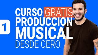 Curso Producción Musical desde 0 🚀 Los 11 Aspectos Básicos  MYUKO [upl. by Iaras]