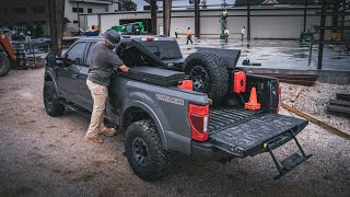 The ADAPT Customizable Truck Toolbox System is Here [upl. by Roede]