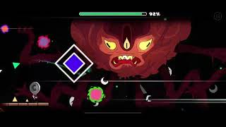 Blips n chitz my 50th demon in geometry dash [upl. by Eelyrag353]