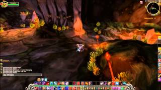 How to get to Moonglade from Felwood on foot  World of Warcraft [upl. by Matilda]