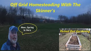 Things Are Changing On Our Homestead Off Grid Homesteading With The Skinners [upl. by Niltiac146]