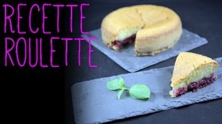 Recette  Moelleux aux framboises [upl. by Nivat]