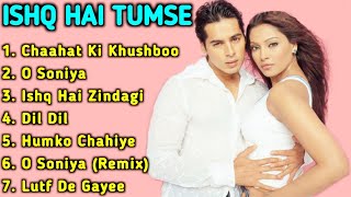 Ishq Hai Tumse Movie All SongsBipasha Basu amp Dino Moreamusical worldMUSICAL WORLD [upl. by Ezitram]