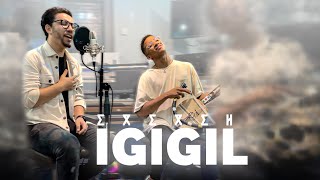 Habib Salam  IGIGIL  cover song  حبيب سلام  إگيگيل [upl. by Leisha]