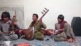 بلوچی ساز وزیمل دیوان سالار بلوچ گون دوستان balochhanken [upl. by Amolap]