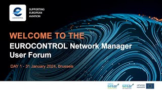 Network Manager User Forum  All together for 2024  Day 1 [upl. by Billy577]