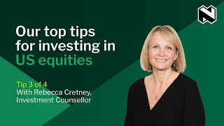 Our top tips for investing in US equities Part 3 of 4 [upl. by Jabez]